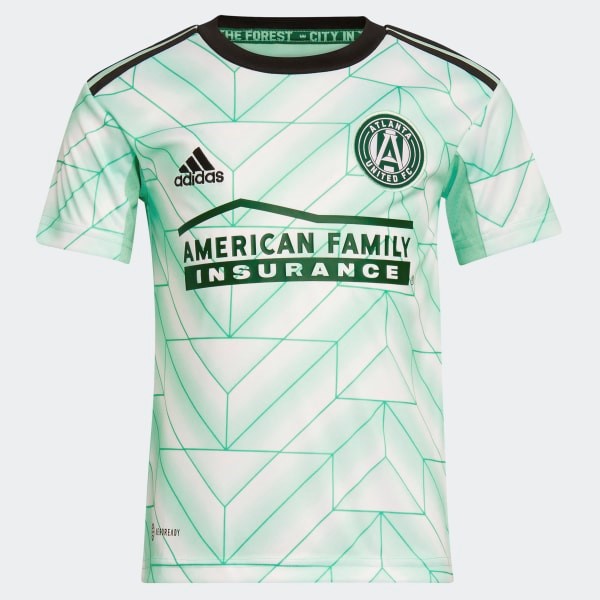 Authentic Camiseta Atlanta United 2ª 2022-2023